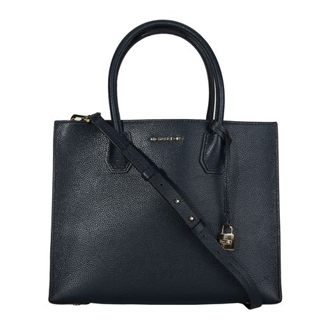 michael kors navy blue crossbody purse|michael kors navy blue tote.